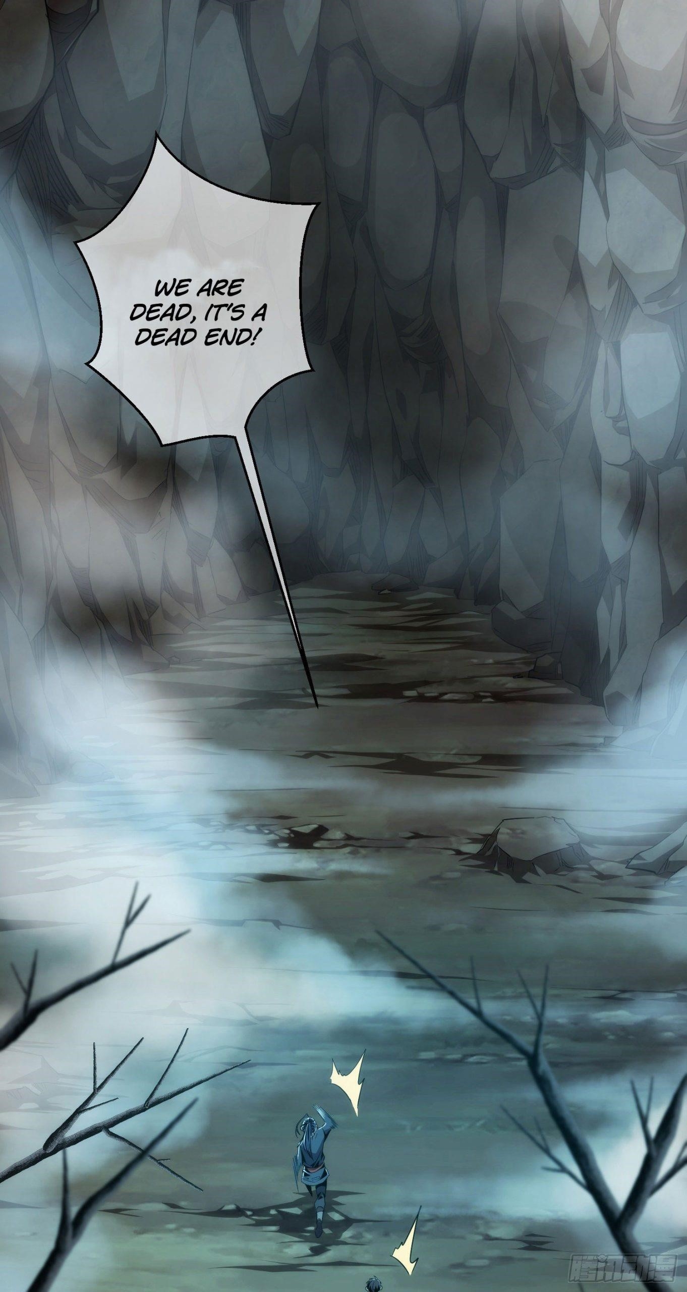 Demon Blade Chapter 1 - Page 17