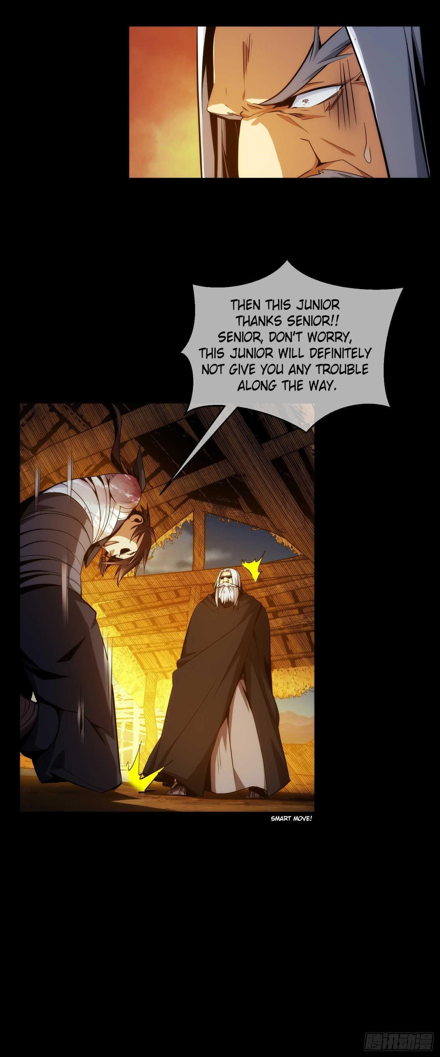 Demon Blade Chapter 12 - Page 14