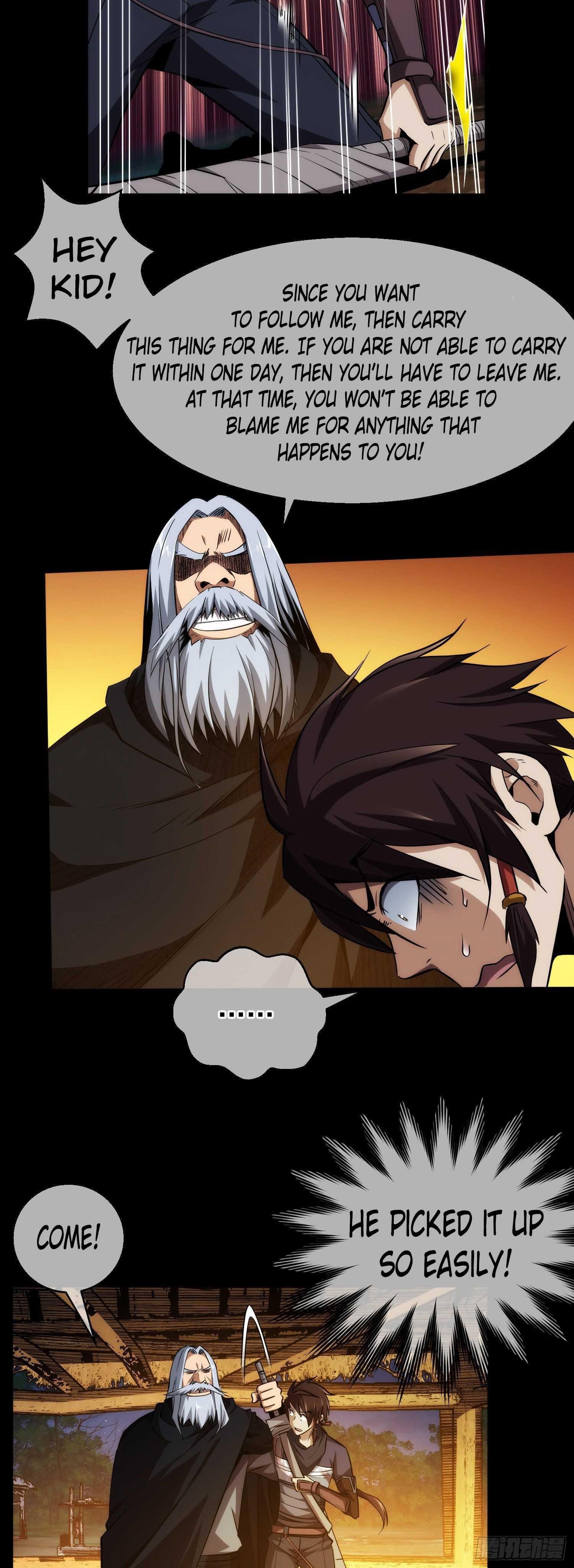 Demon Blade Chapter 12 - Page 16