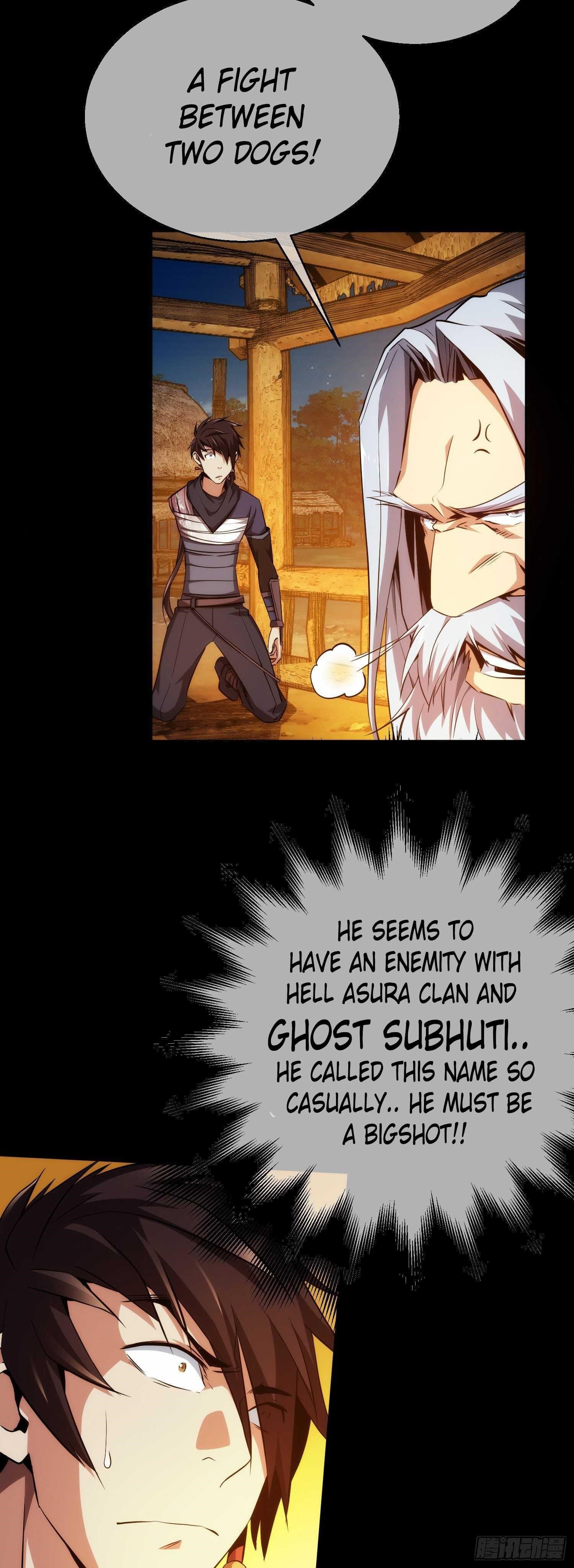 Demon Blade Chapter 12 - Page 7