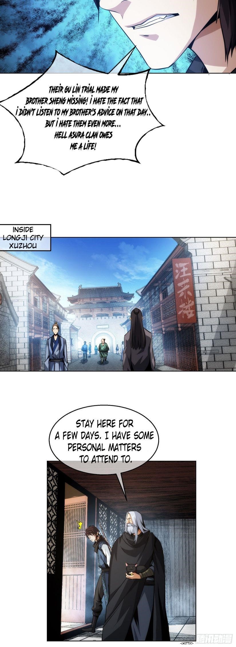 Demon Blade Chapter 13 - Page 12