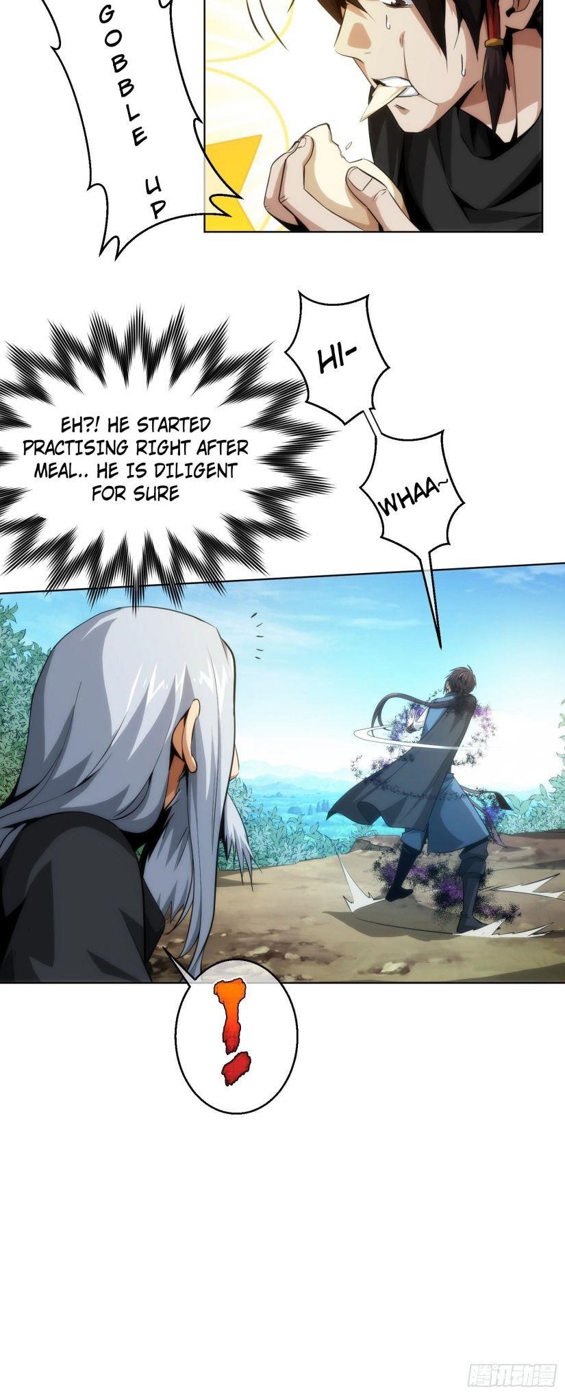 Demon Blade Chapter 13 - Page 4