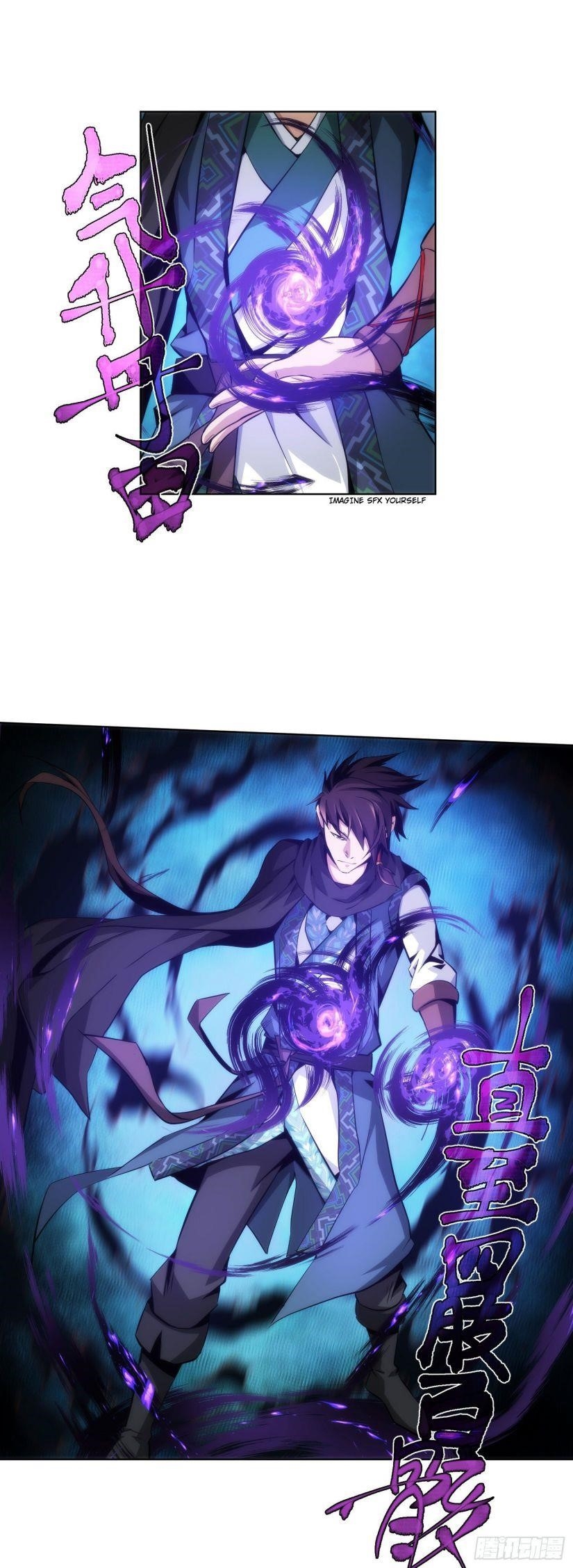 Demon Blade Chapter 13 - Page 5