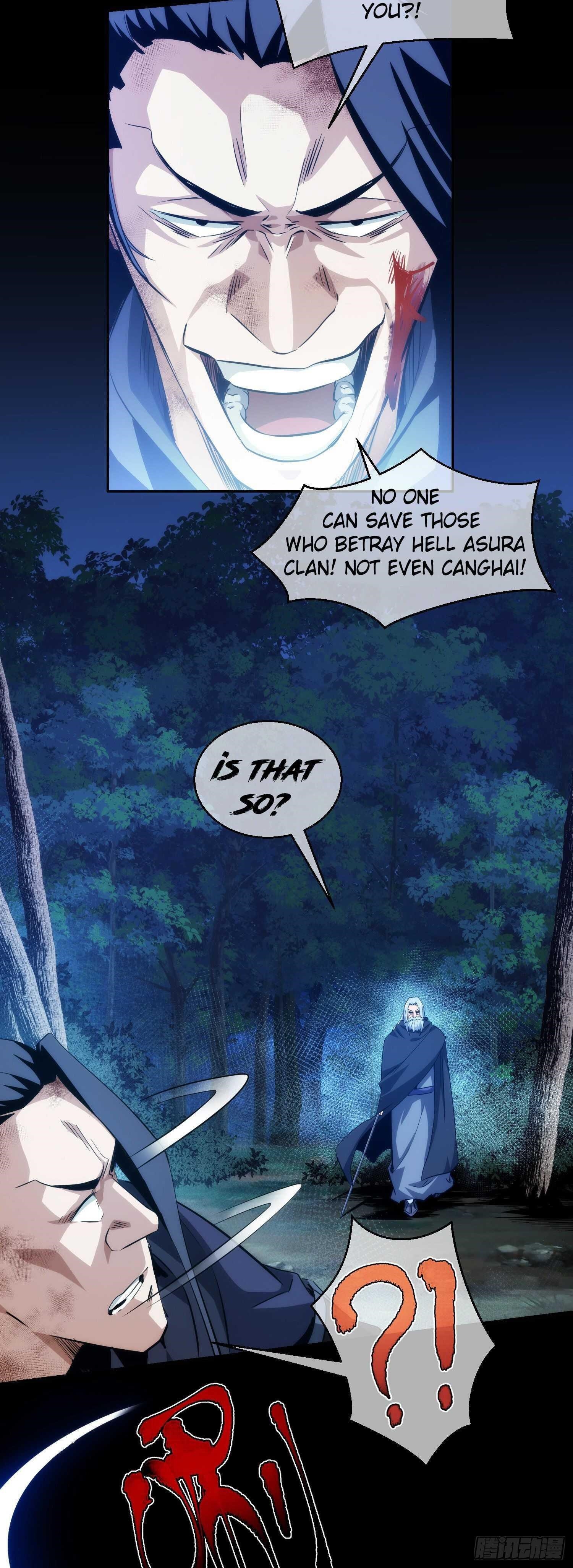 Demon Blade Chapter 16 - Page 7