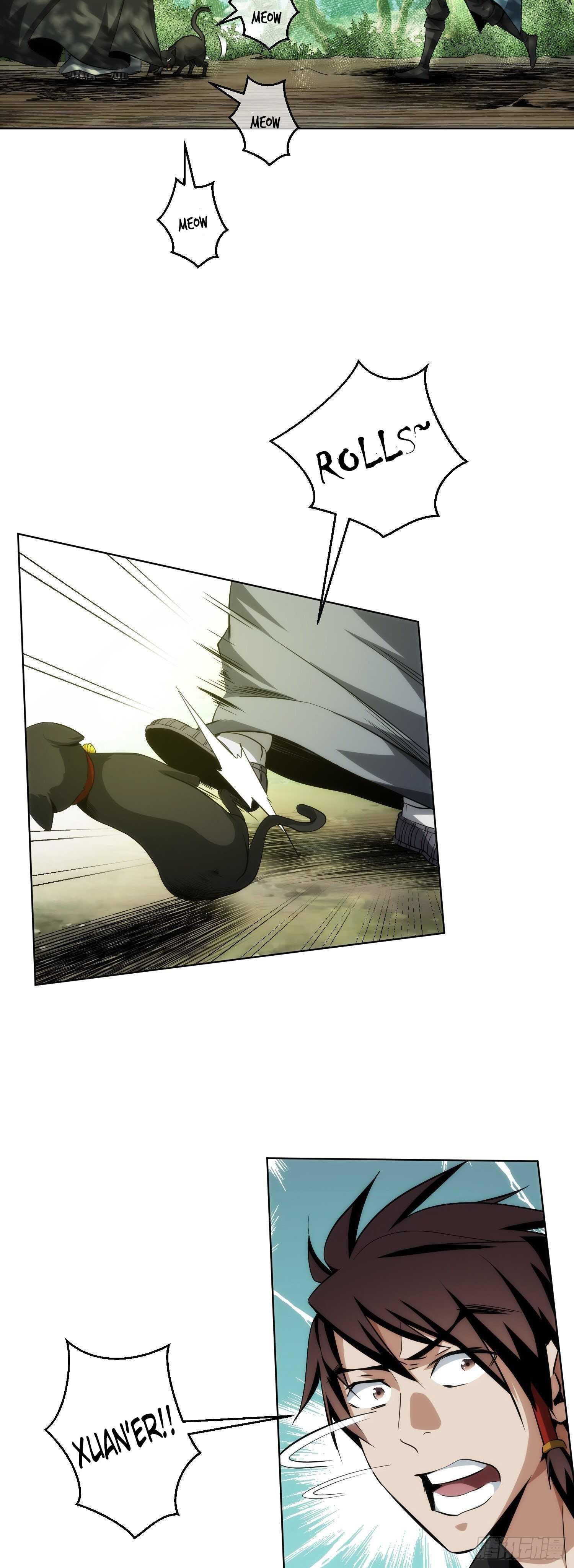 Demon Blade Chapter 17 - Page 11