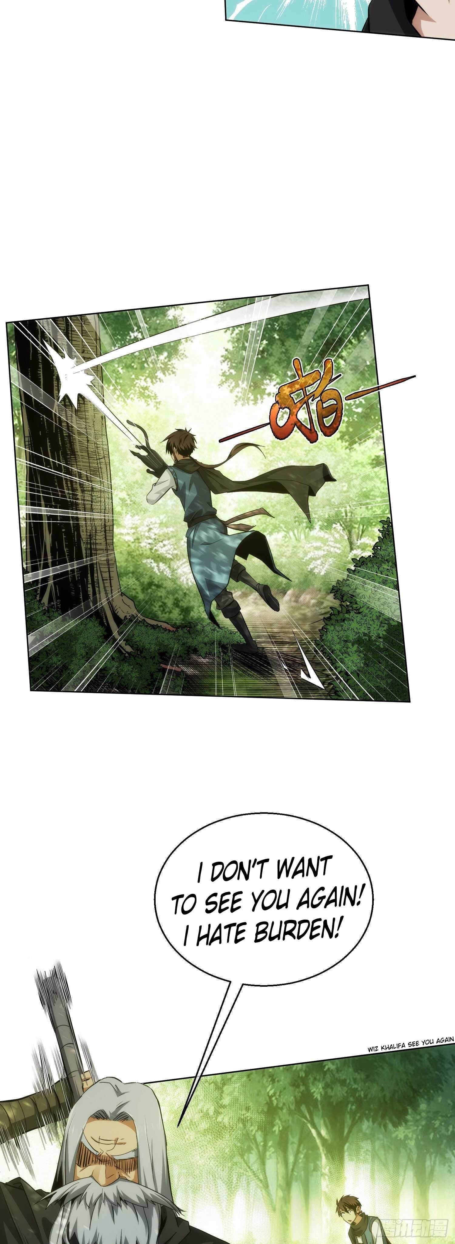 Demon Blade Chapter 17 - Page 12
