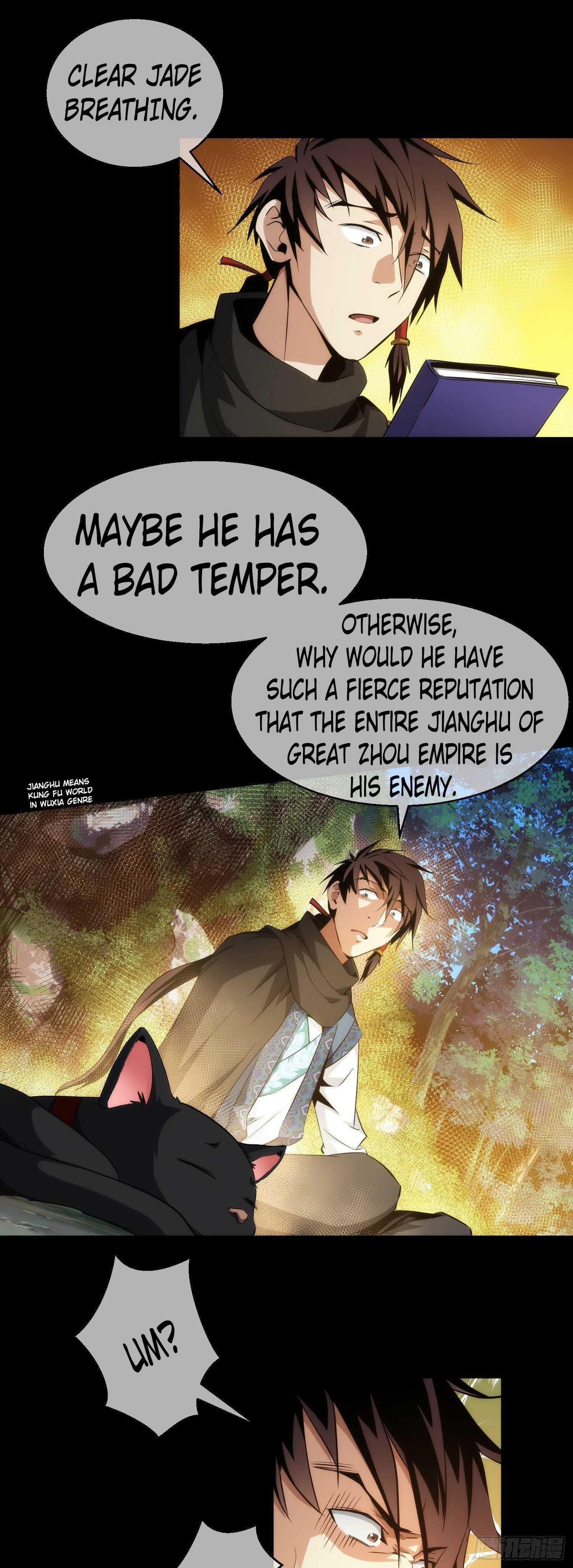 Demon Blade Chapter 17 - Page 16