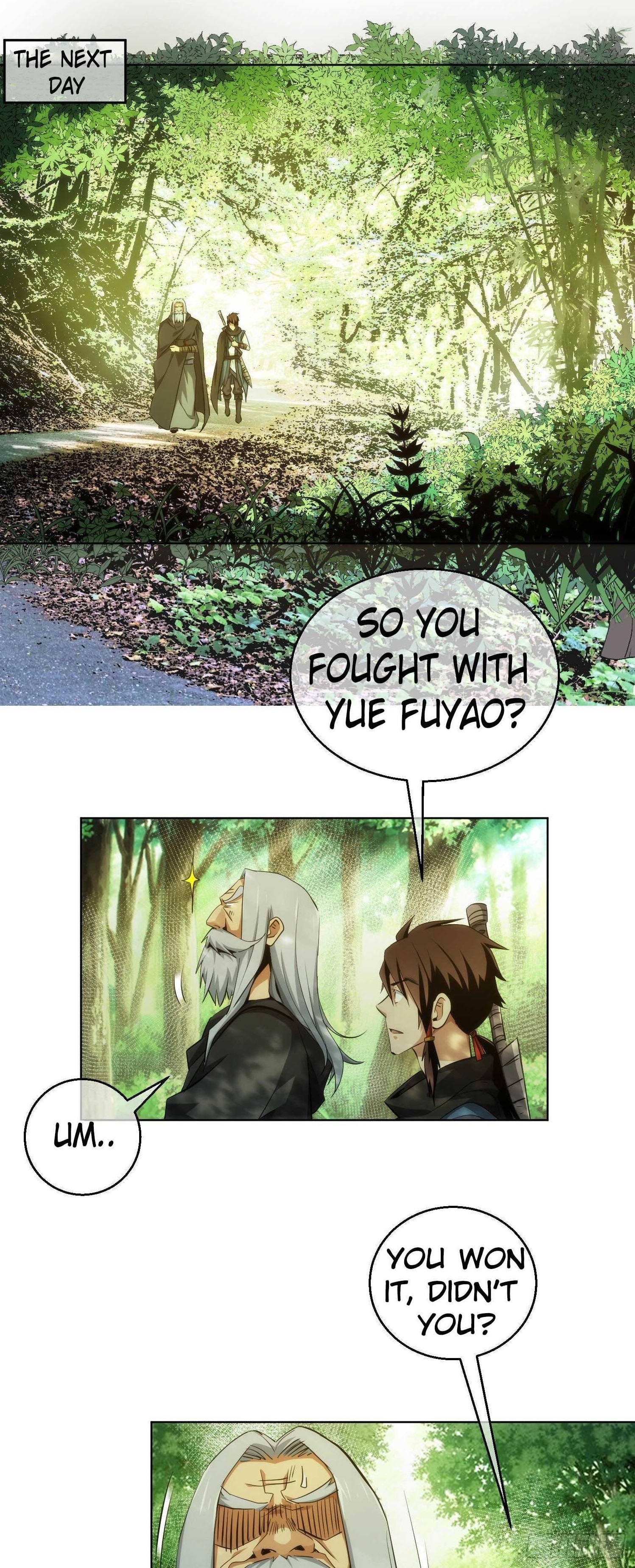 Demon Blade Chapter 17 - Page 2