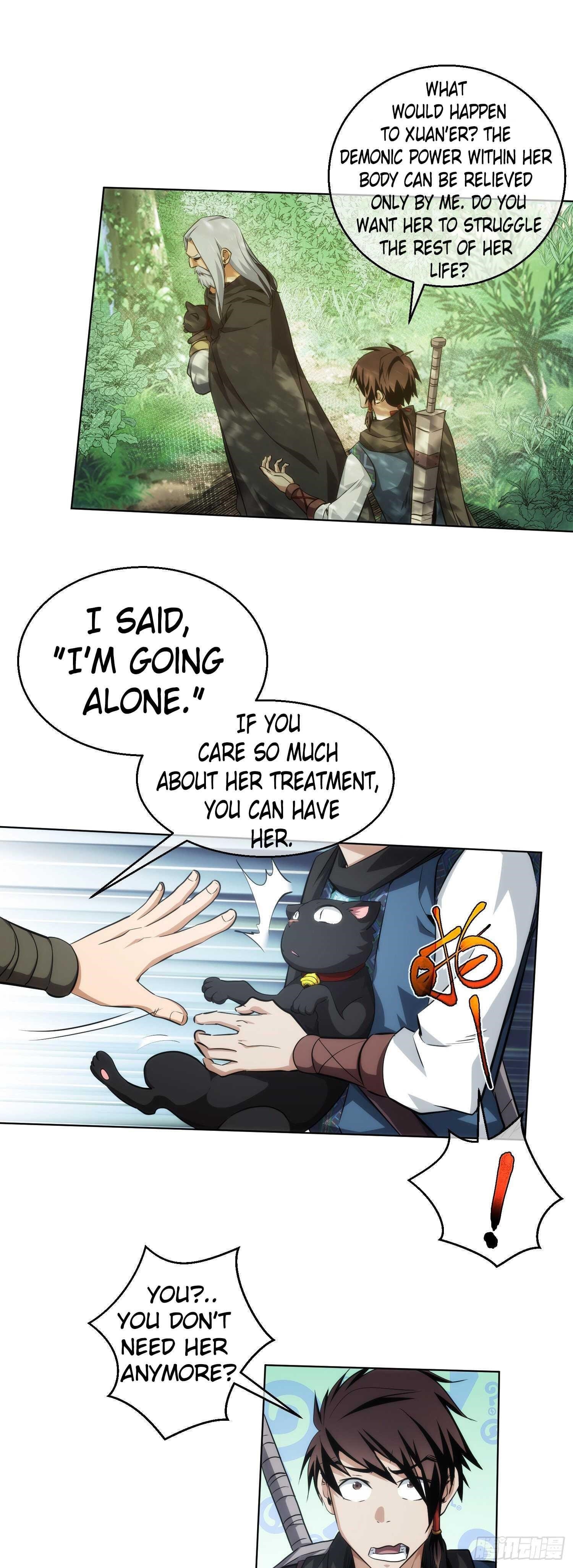 Demon Blade Chapter 17 - Page 6