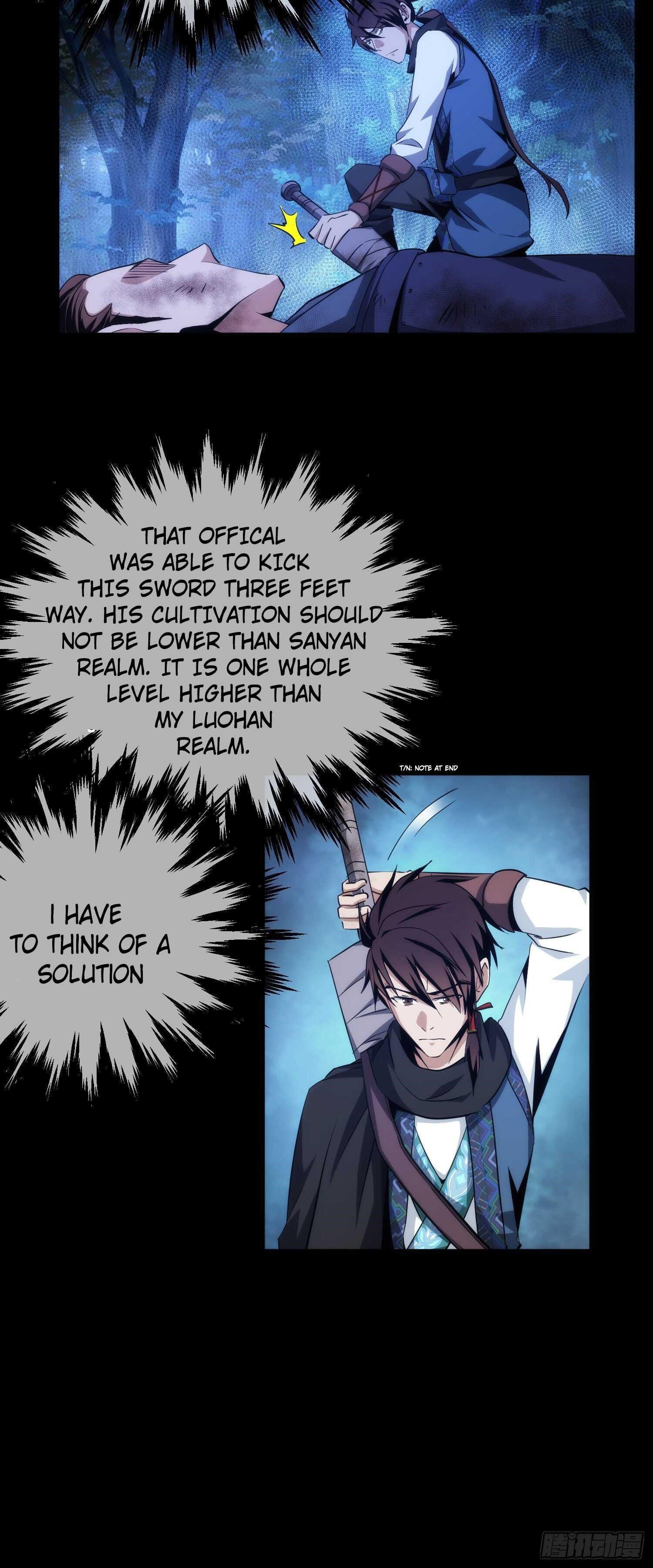 Demon Blade Chapter 18 - Page 11