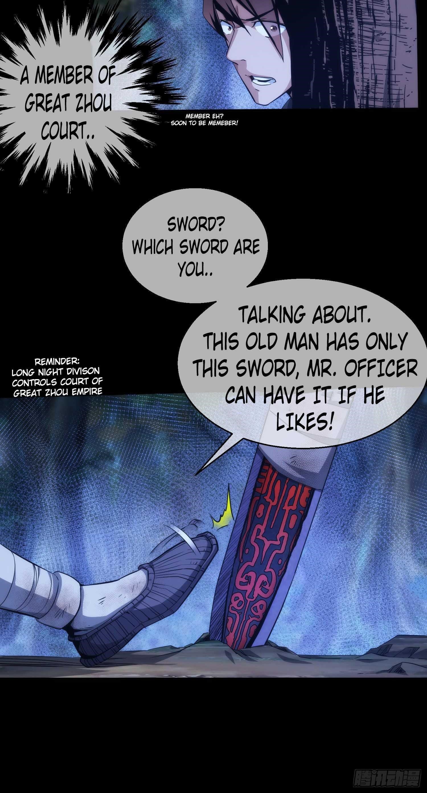 Demon Blade Chapter 18 - Page 5