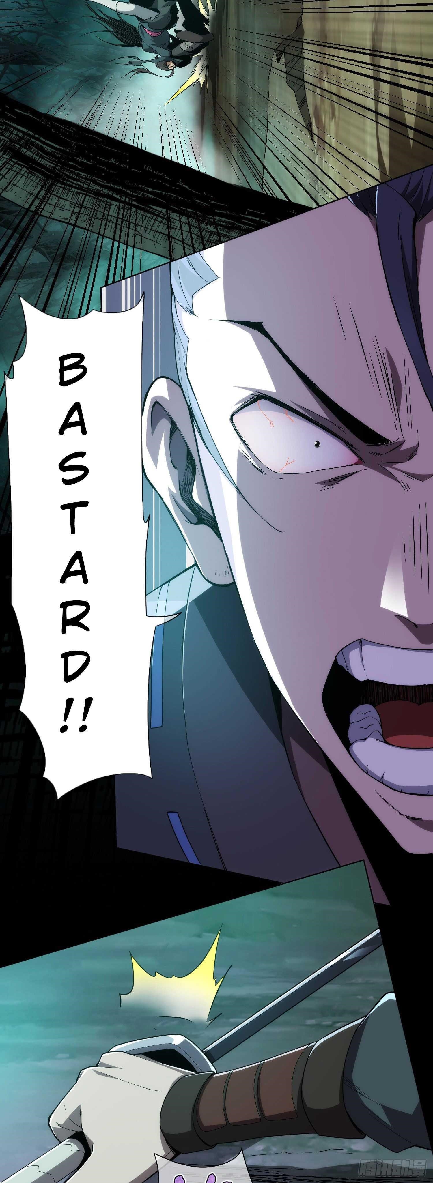Demon Blade Chapter 2 - Page 2