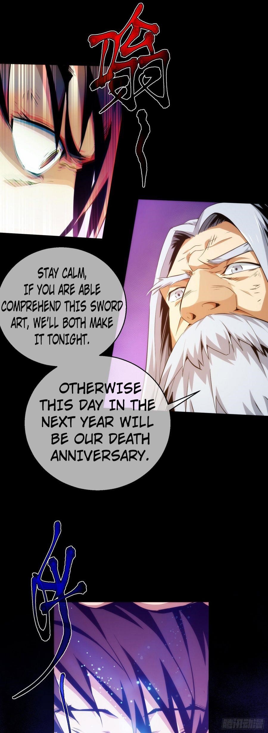 Demon Blade Chapter 20 - Page 5