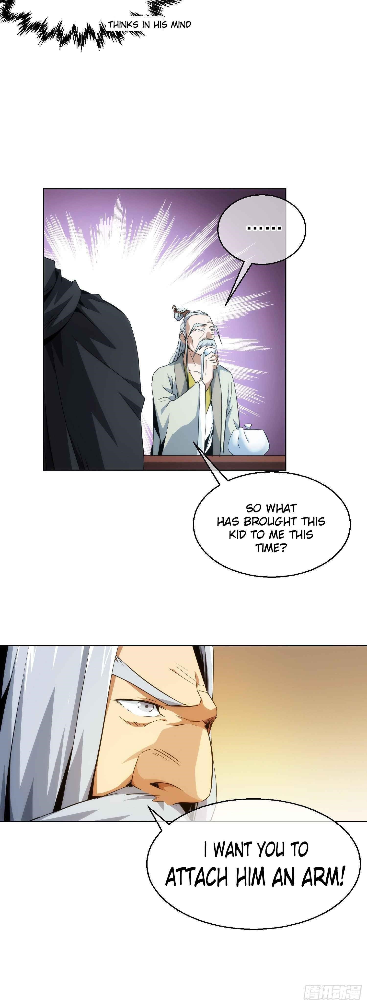 Demon Blade Chapter 21 - Page 18