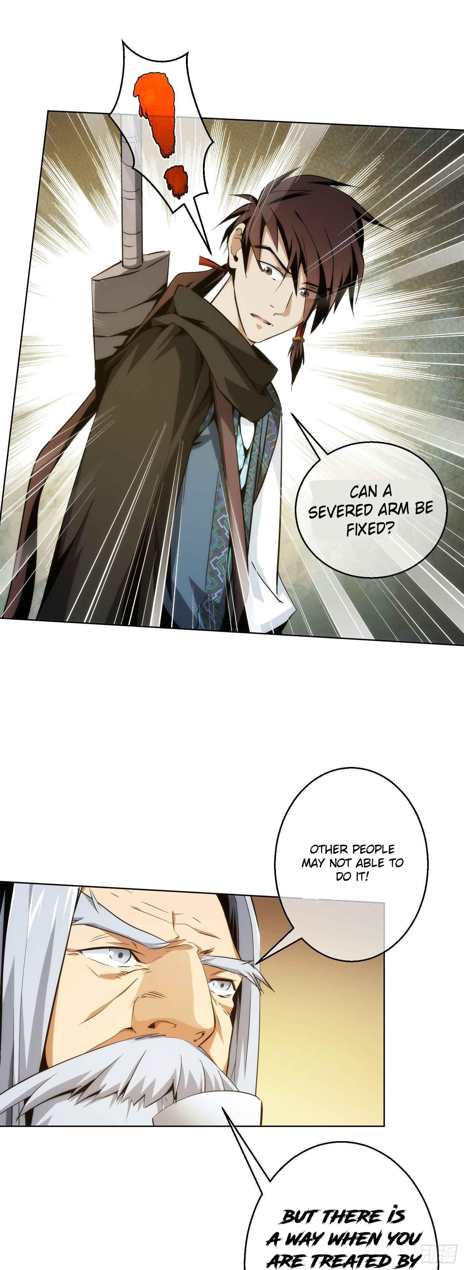 Demon Blade Chapter 21 - Page 19