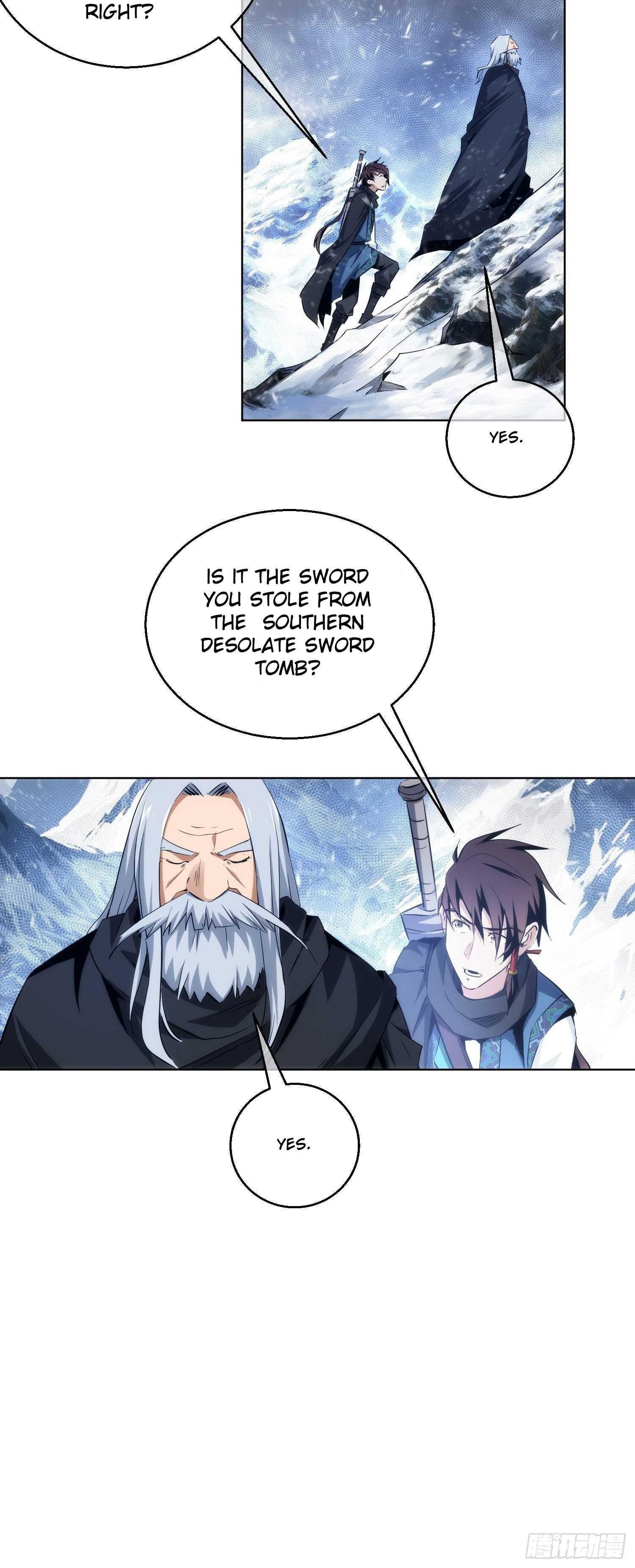 Demon Blade Chapter 22 - Page 13