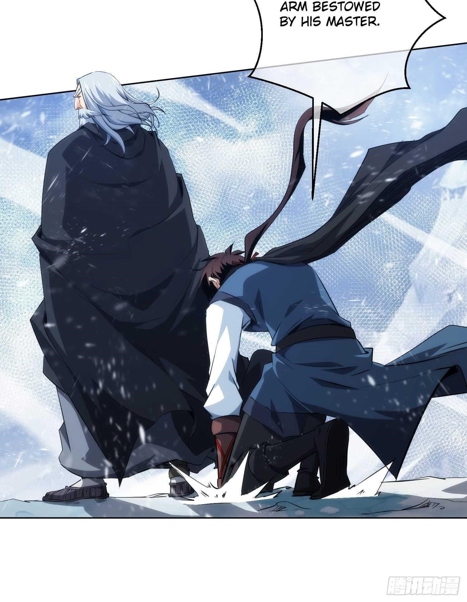 Demon Blade Chapter 22 - Page 17