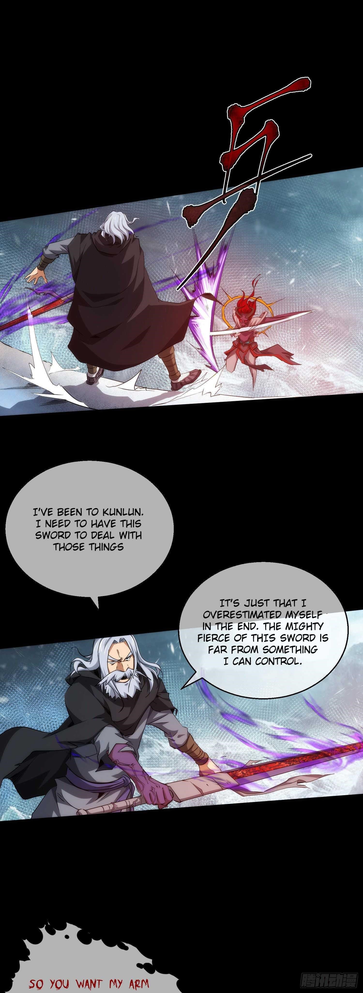 Demon Blade Chapter 23 - Page 17