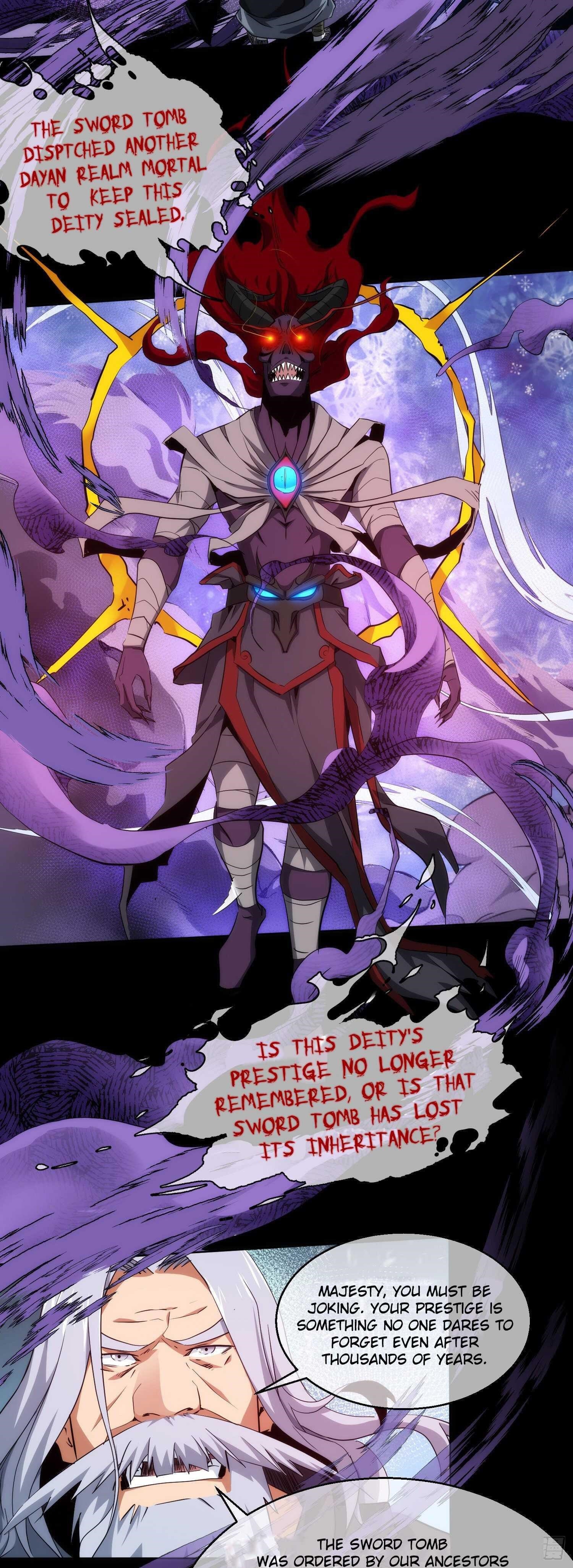Demon Blade Chapter 23 - Page 7