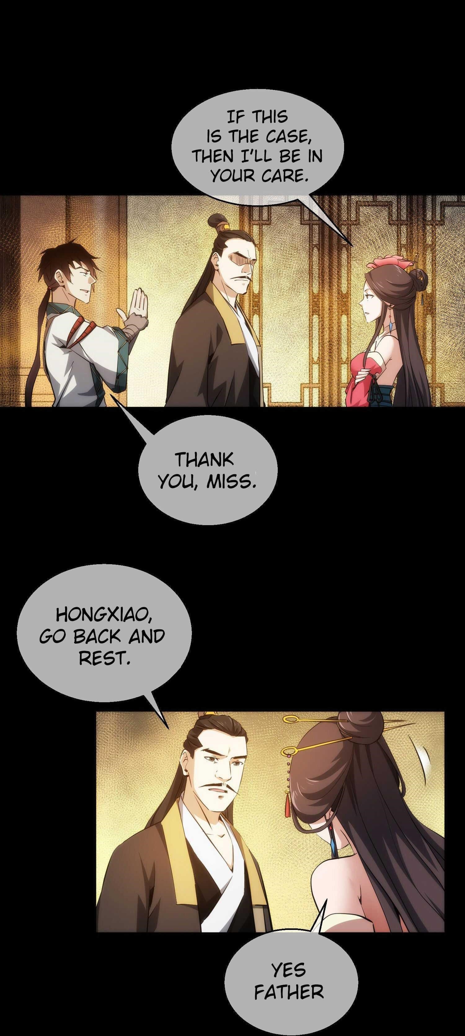 Demon Blade Chapter 25 - Page 16