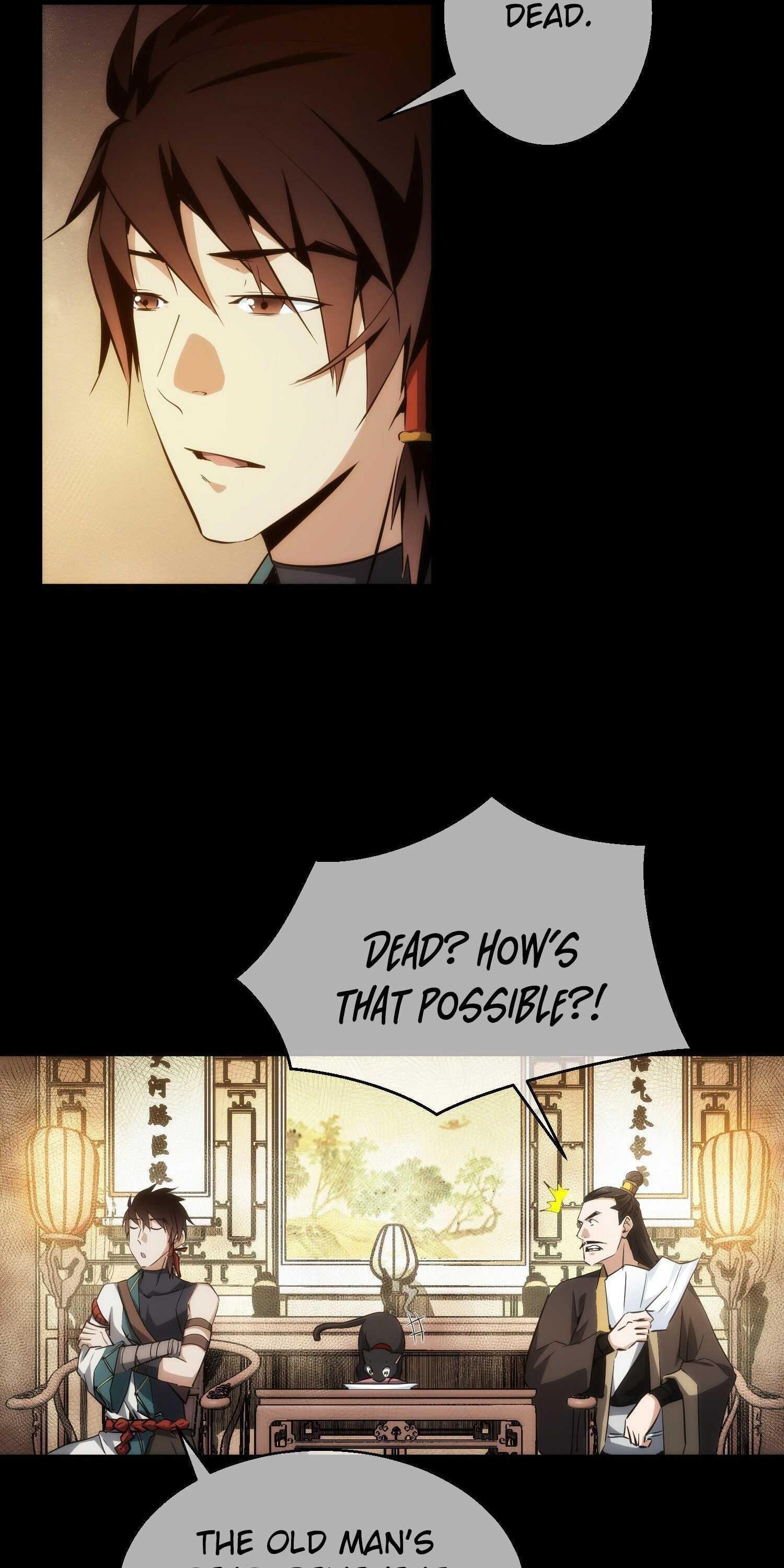 Demon Blade Chapter 25 - Page 2