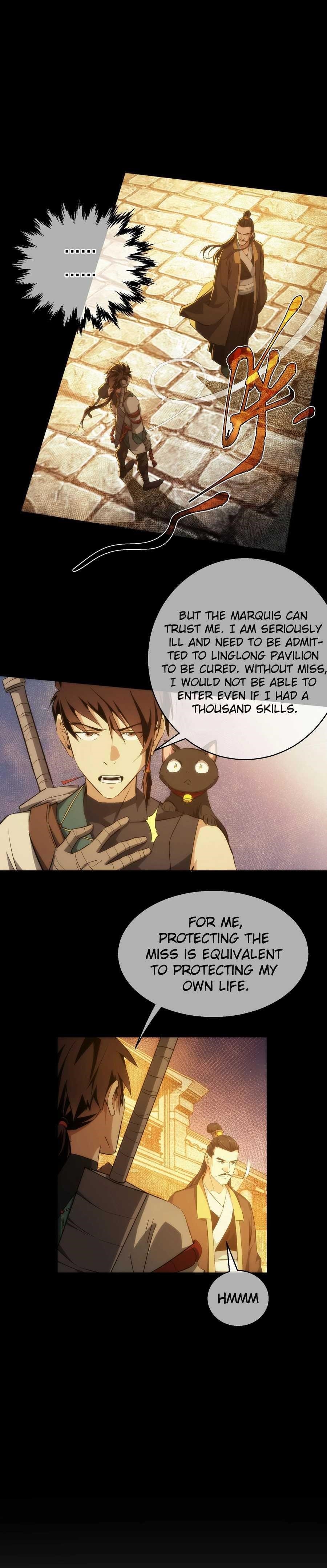 Demon Blade Chapter 27 - Page 3