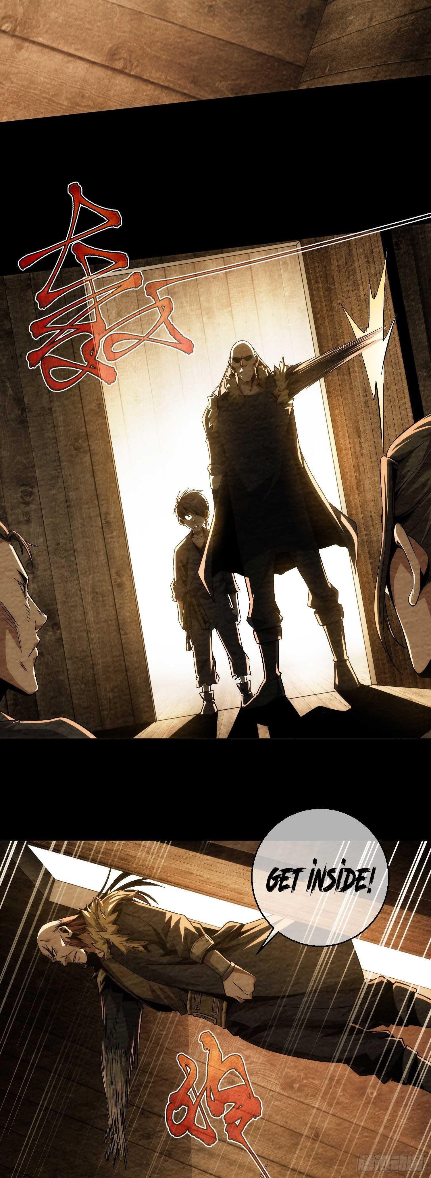 Demon Blade Chapter 3 - Page 17