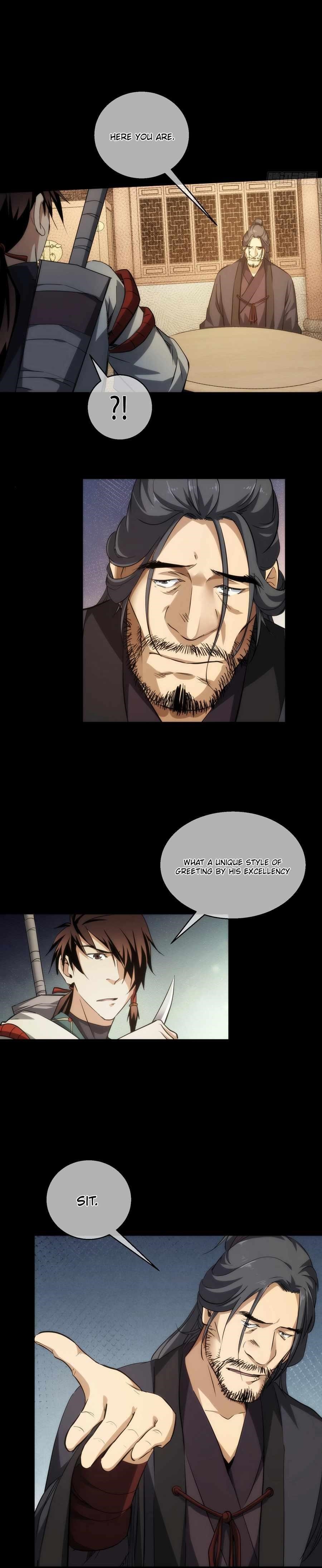 Demon Blade Chapter 32 - Page 4