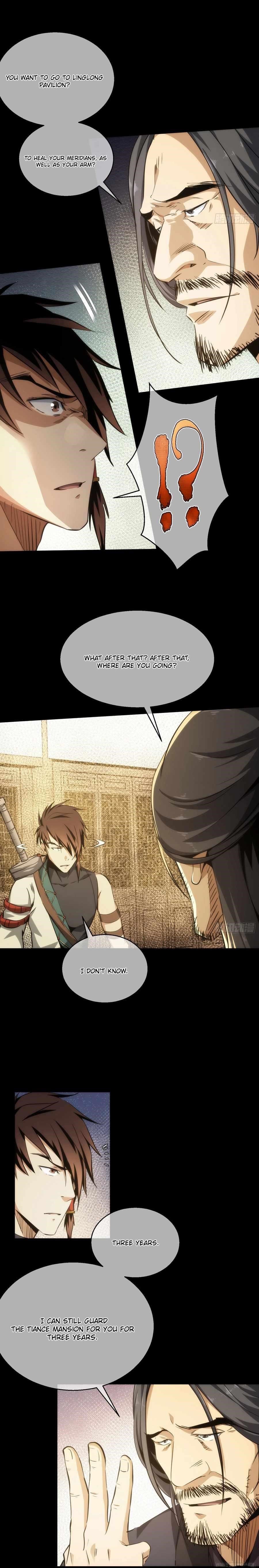 Demon Blade Chapter 32 - Page 7