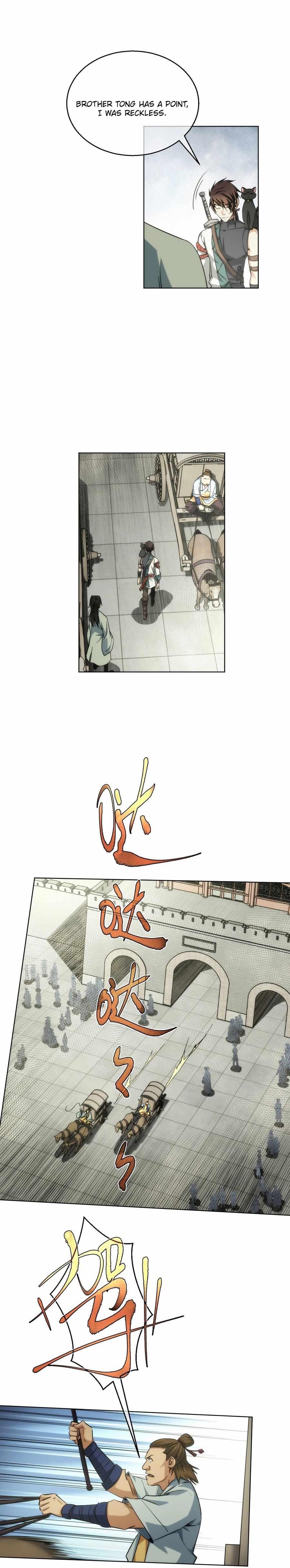 Demon Blade Chapter 33 - Page 4