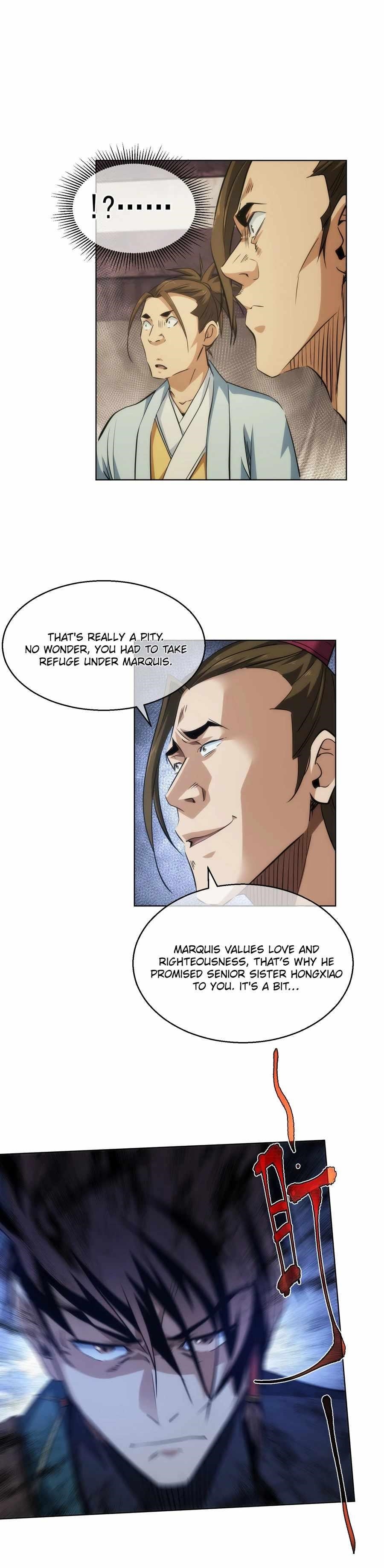 Demon Blade Chapter 33 - Page 6