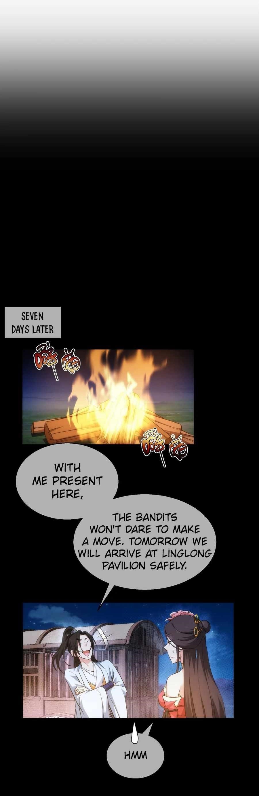 Demon Blade Chapter 35 - Page 4