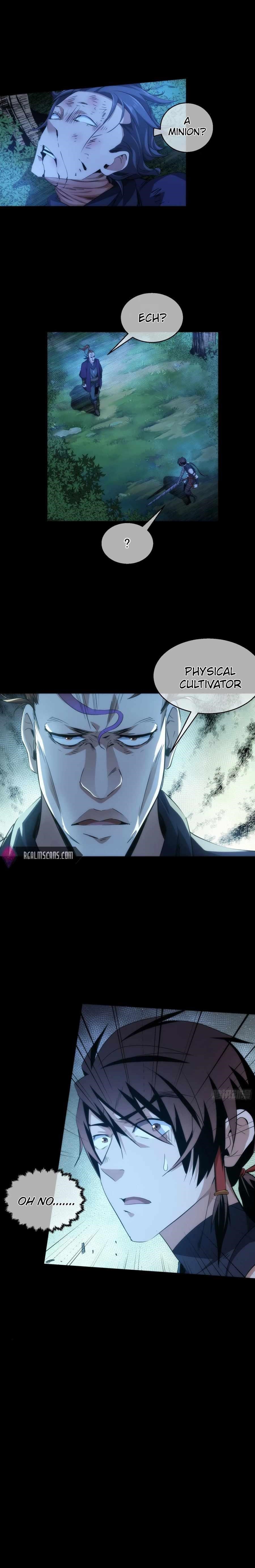Demon Blade Chapter 36 - Page 9