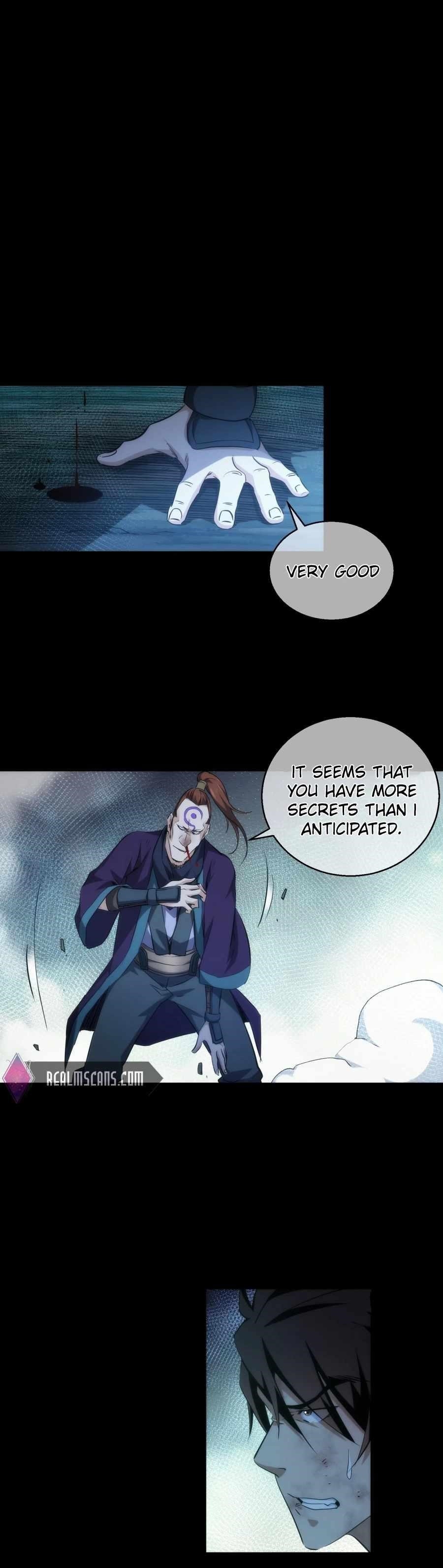 Demon Blade Chapter 38 - Page 4