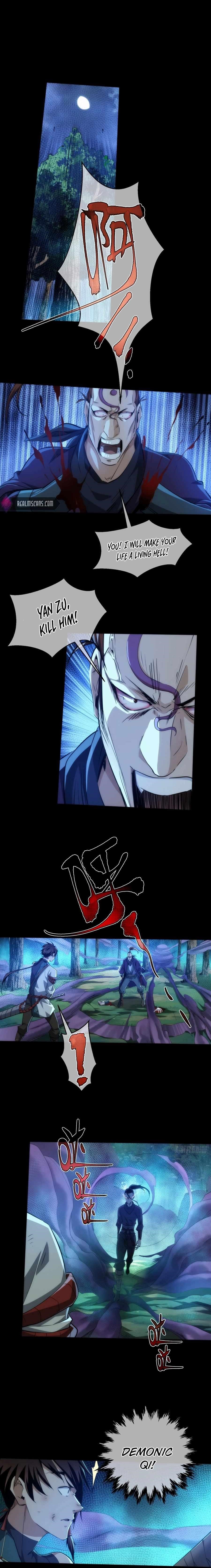 Demon Blade Chapter 39 - Page 2