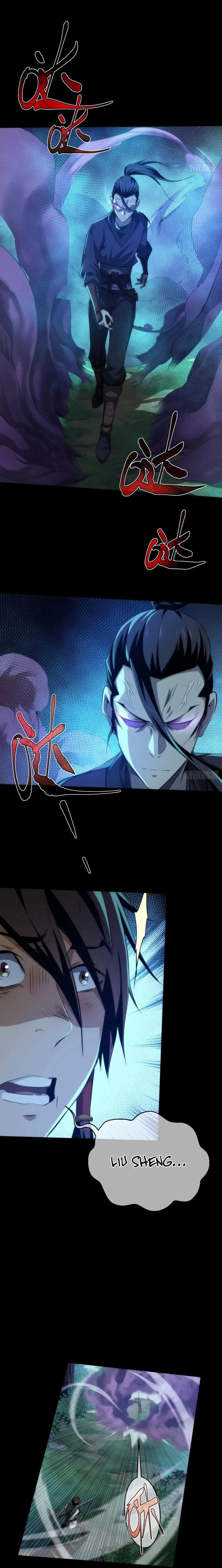 Demon Blade Chapter 39 - Page 3