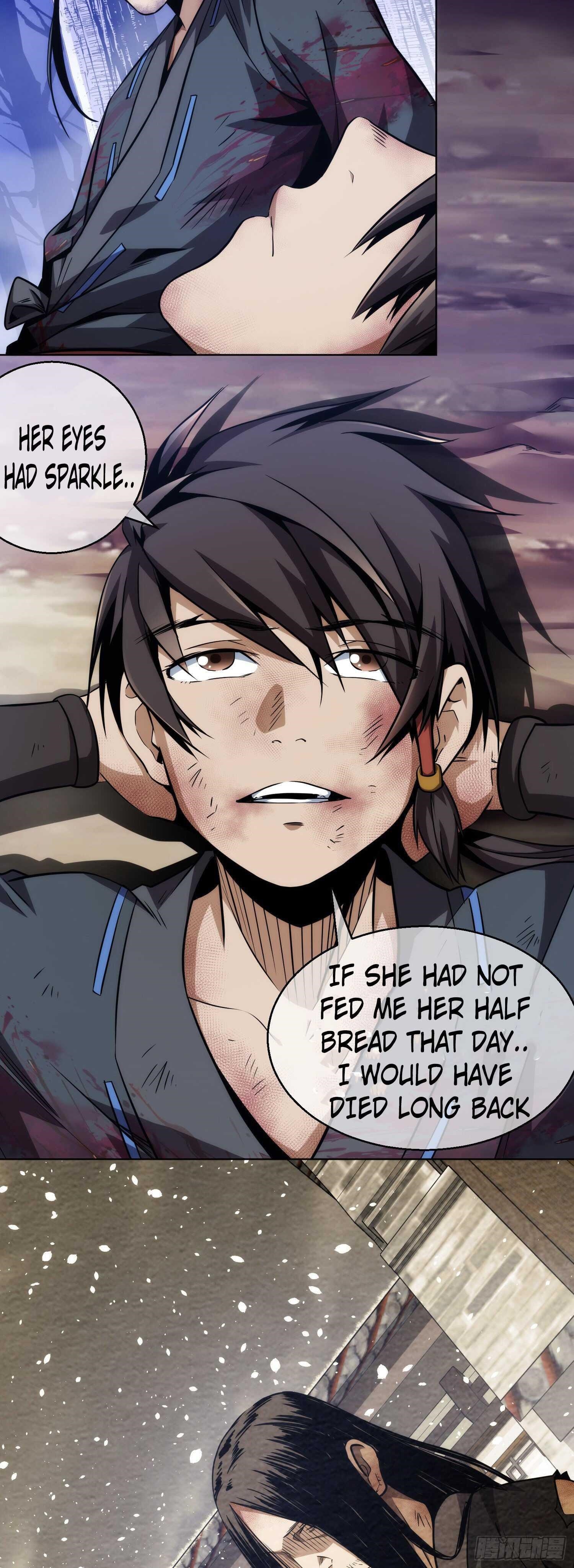 Demon Blade Chapter 4 - Page 2