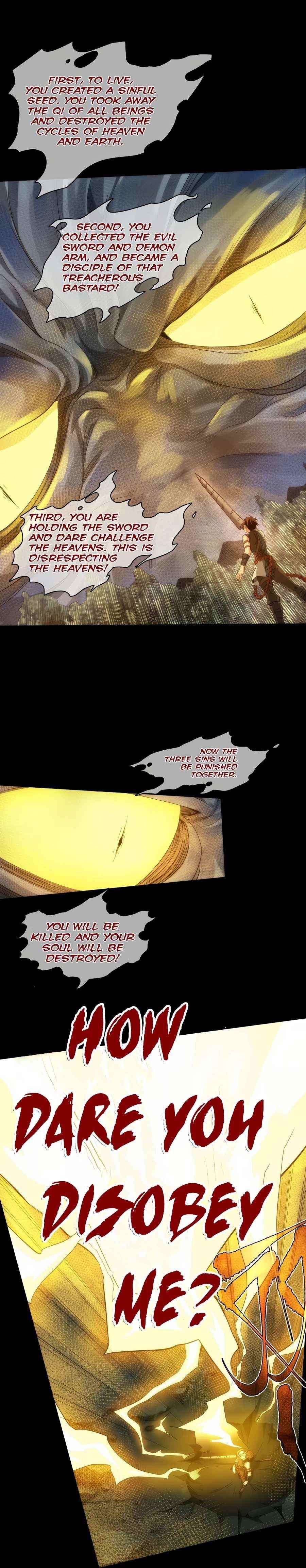 Demon Blade Chapter 41 - Page 3