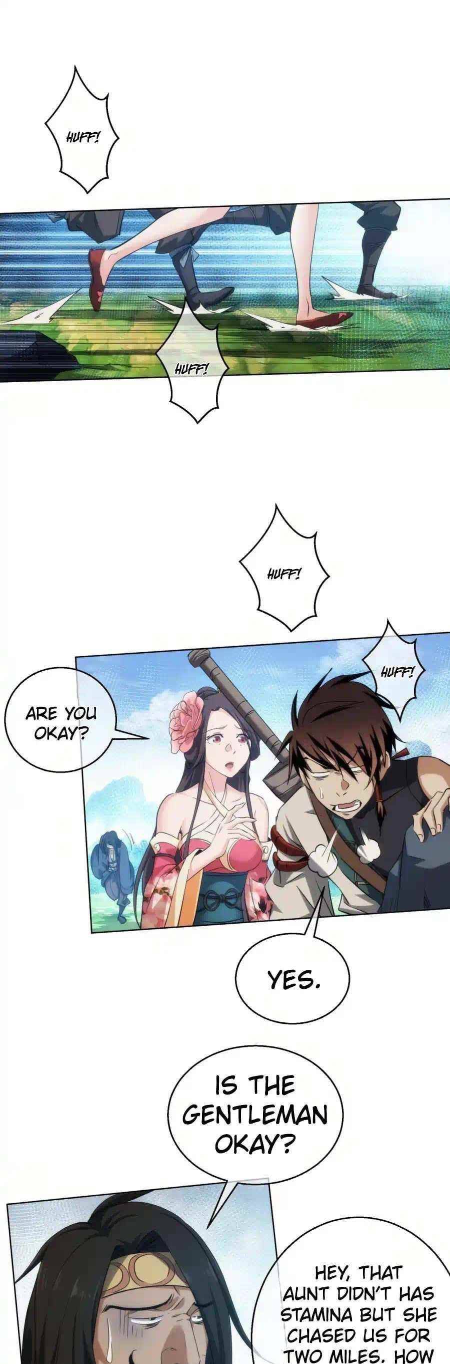Demon Blade Chapter 43 - Page 8