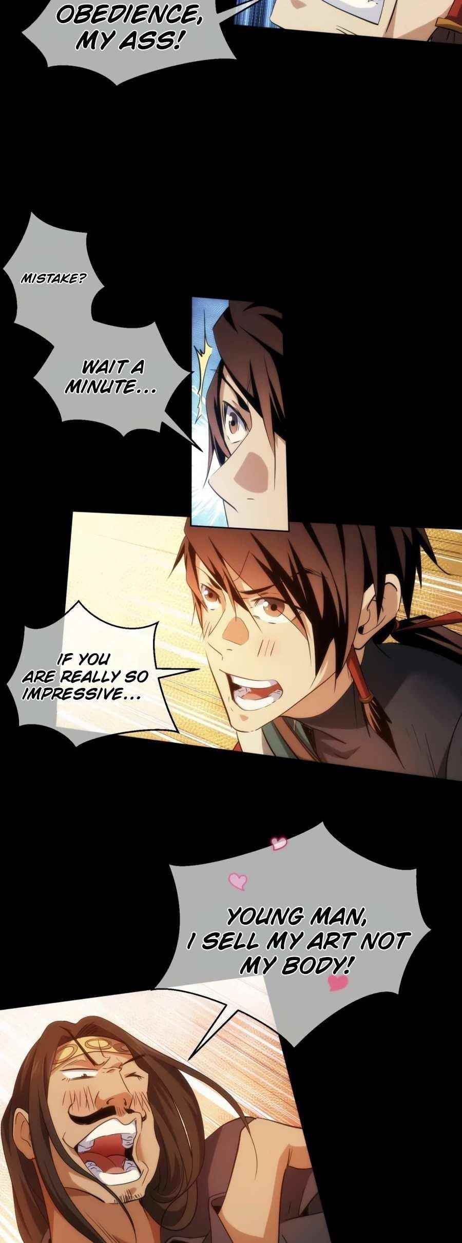 Demon Blade Chapter 44 - Page 19