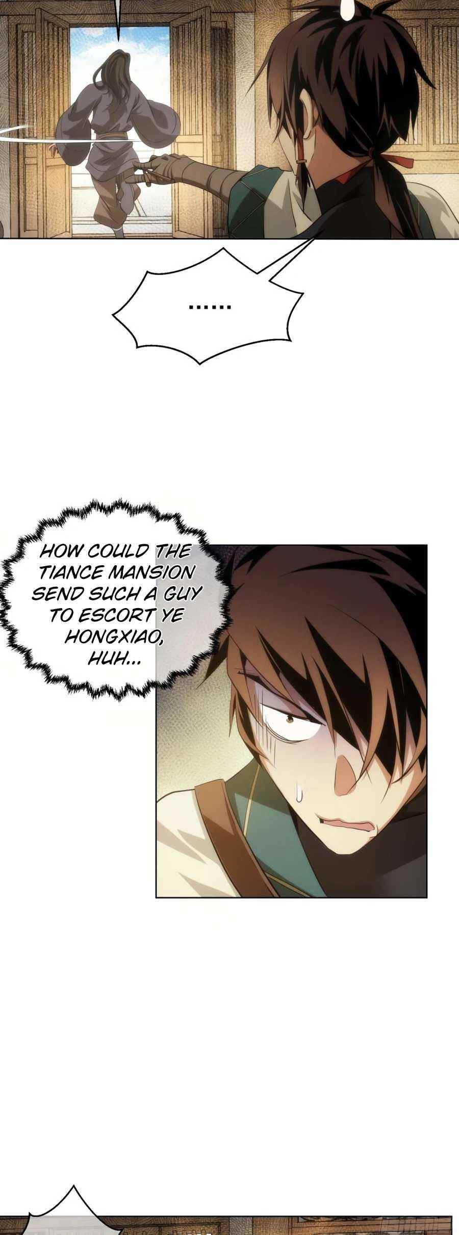 Demon Blade Chapter 44 - Page 8