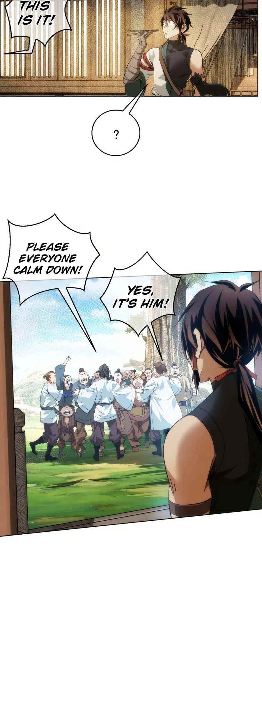 Demon Blade Chapter 44 - Page 9