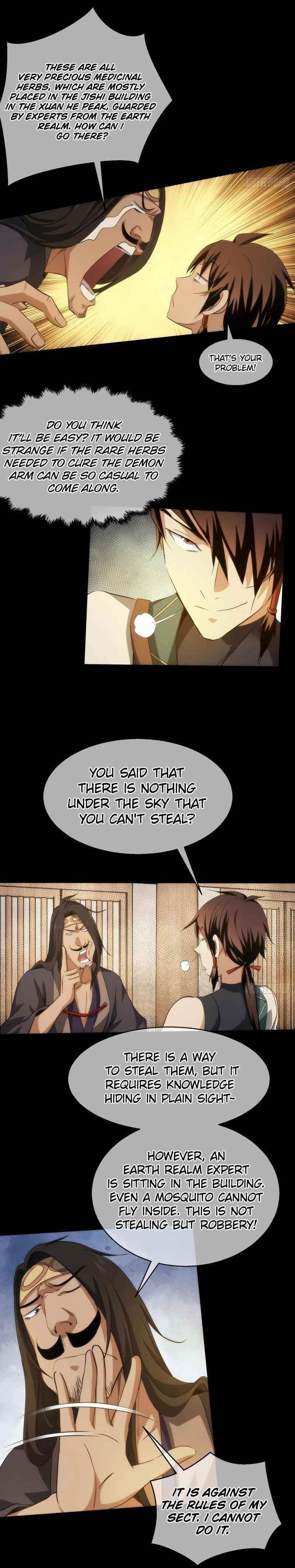 Demon Blade Chapter 45 - Page 2