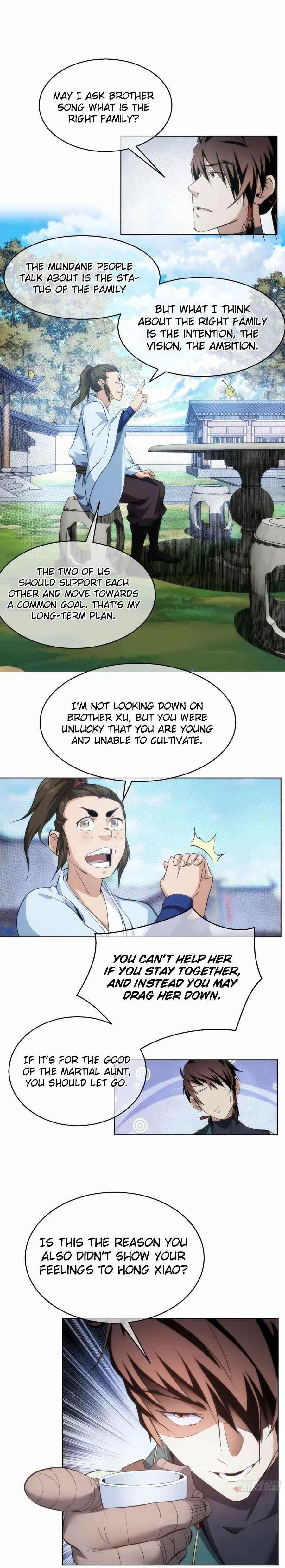 Demon Blade Chapter 46 - Page 10
