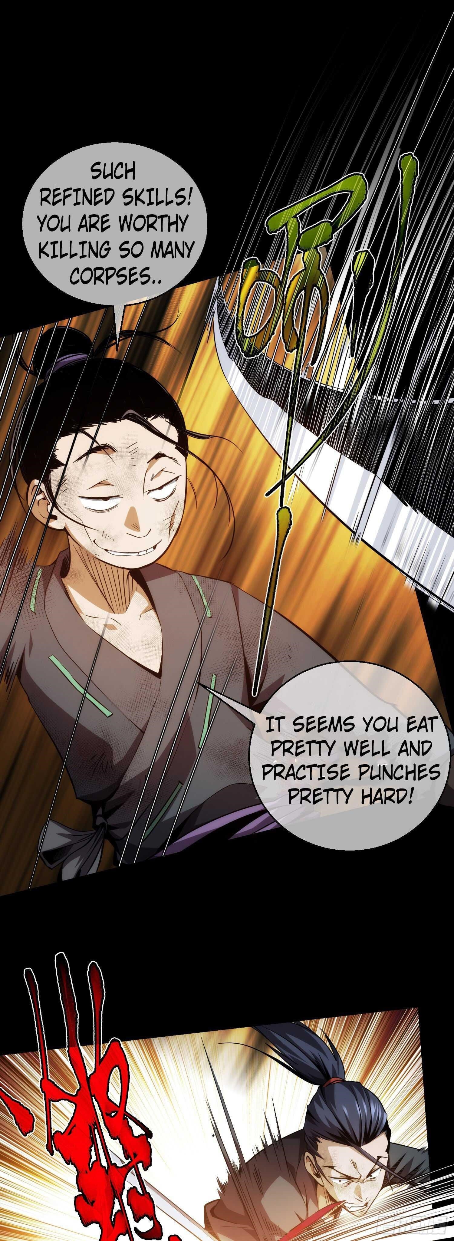 Demon Blade Chapter 5 - Page 18