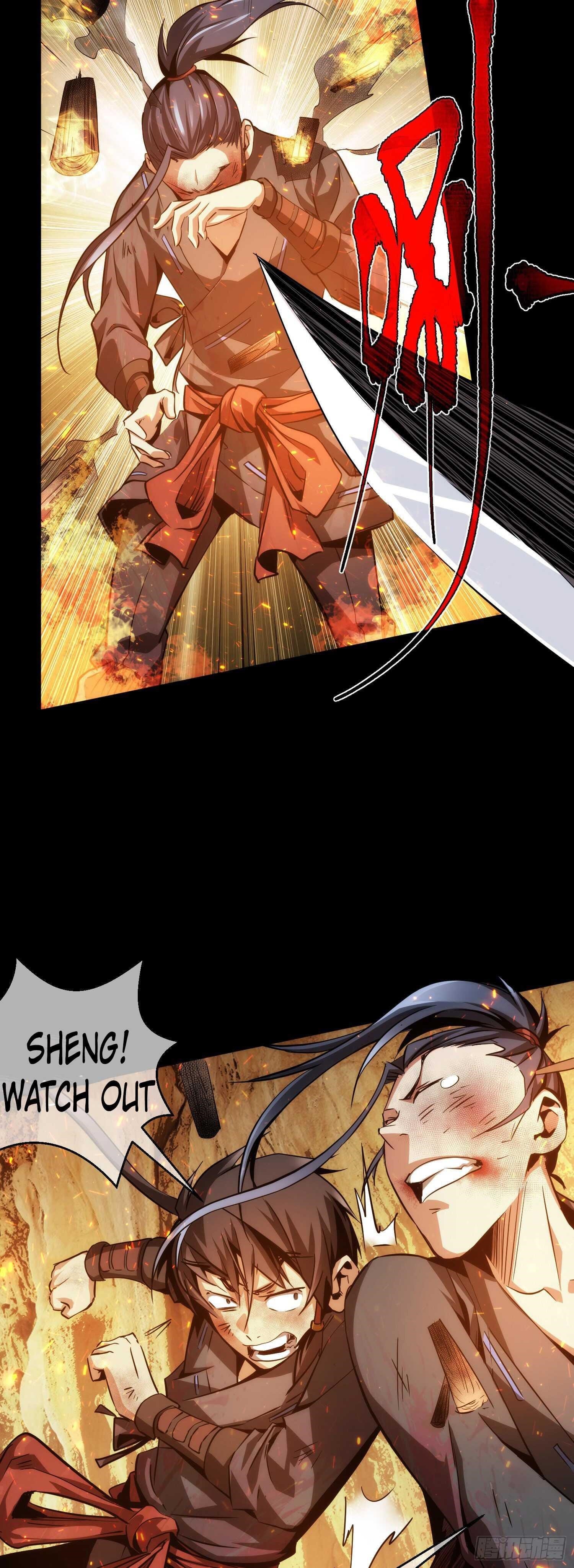 Demon Blade Chapter 5 - Page 2