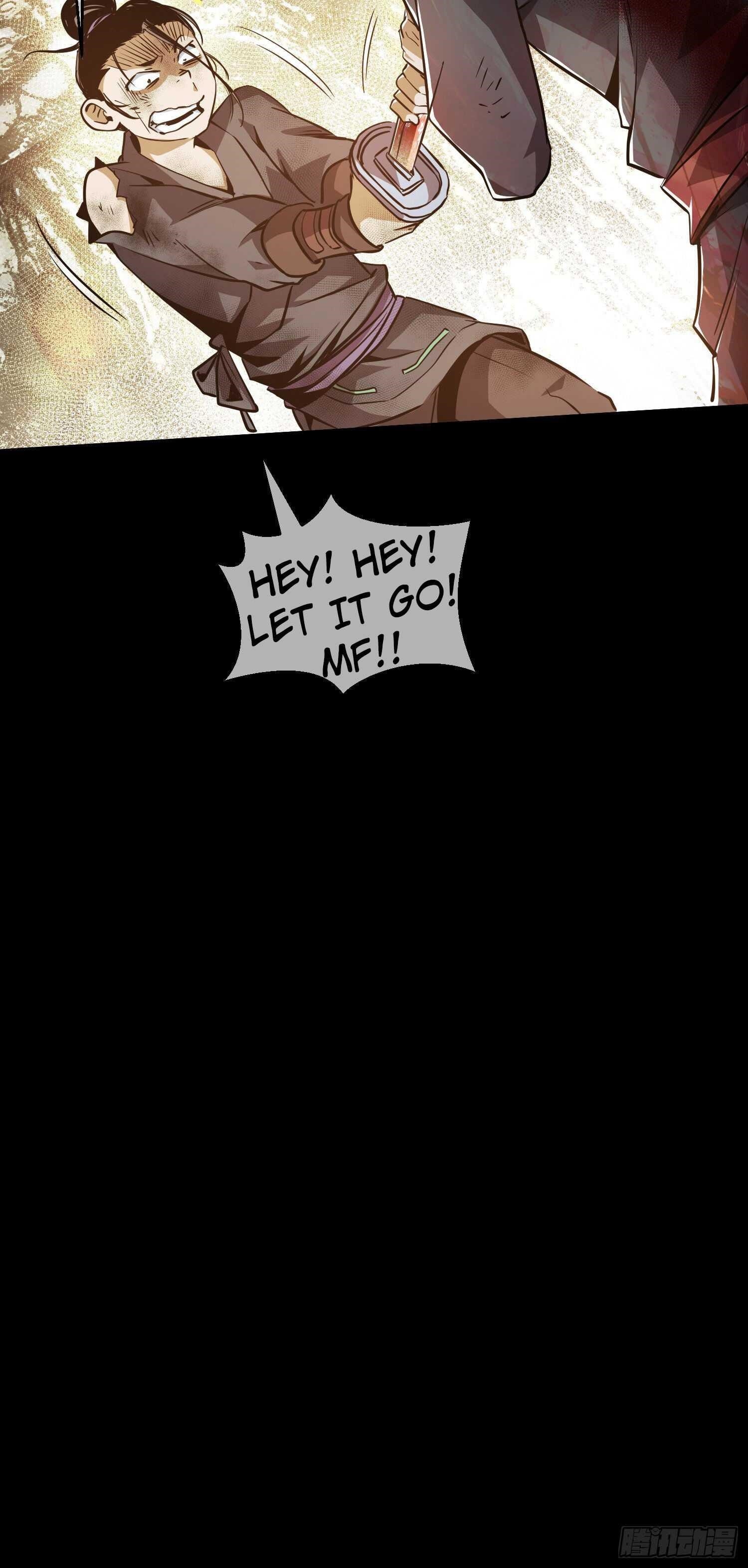 Demon Blade Chapter 5 - Page 29