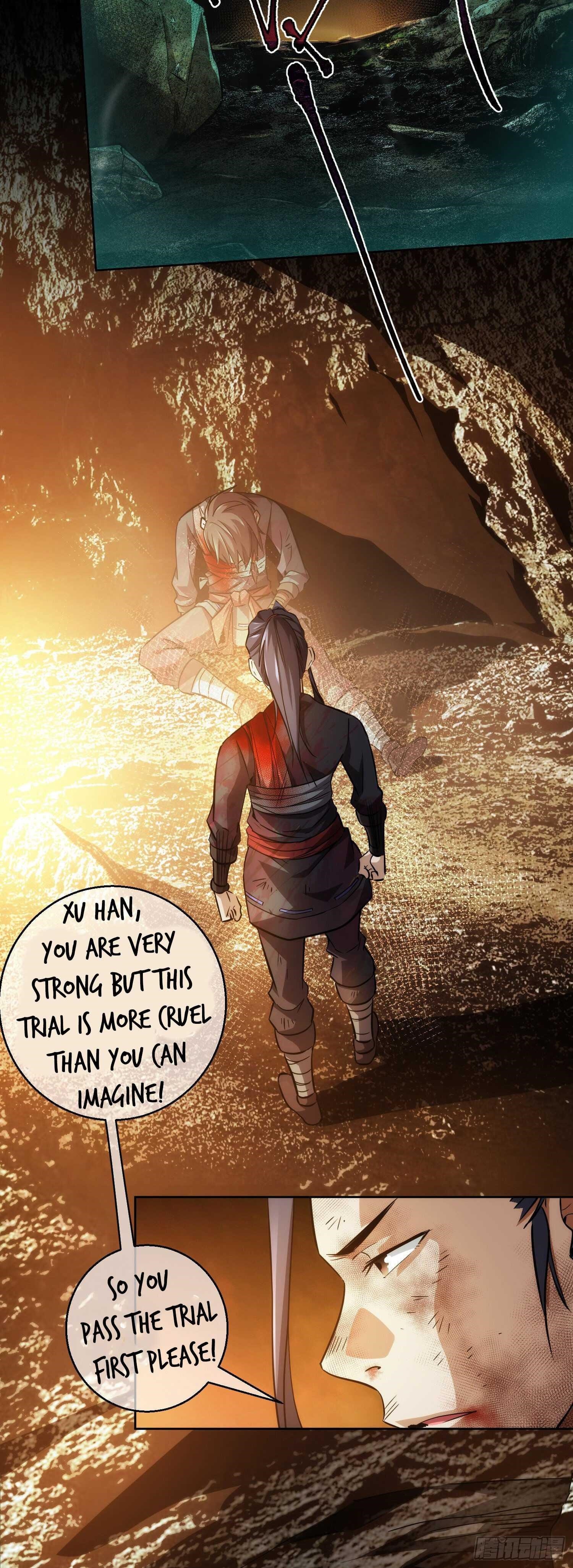 Demon Blade Chapter 5 - Page 43
