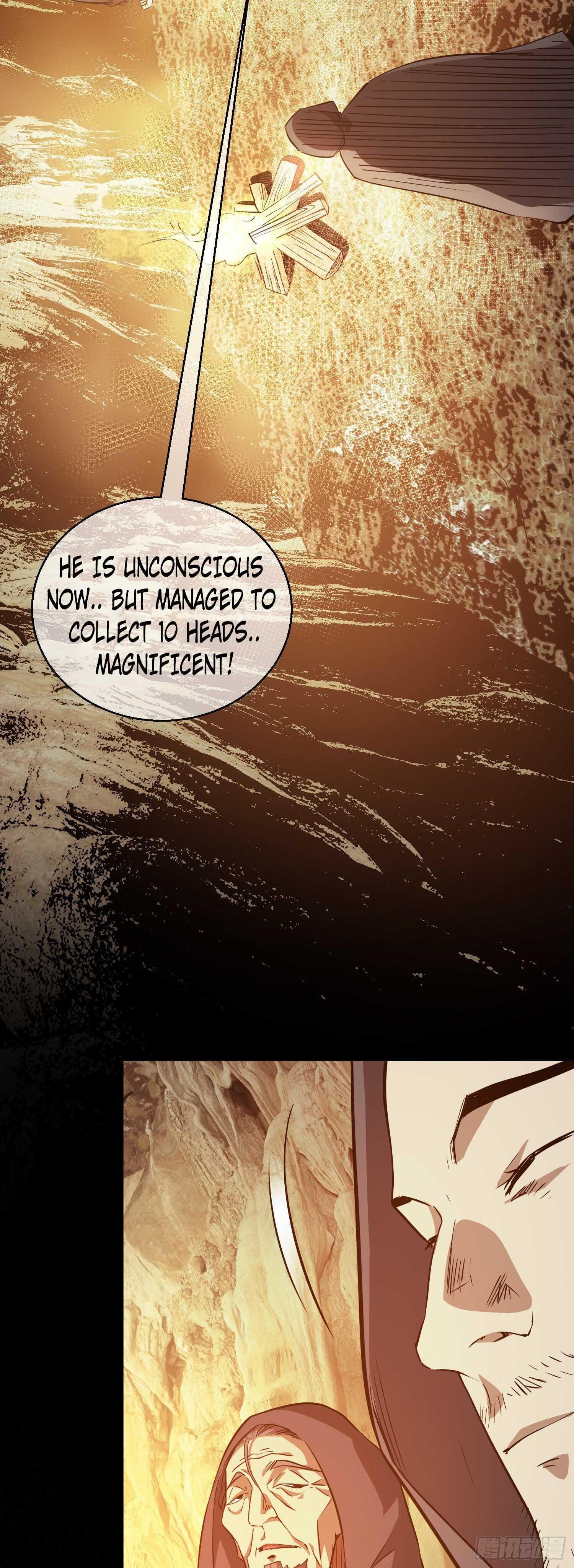 Demon Blade Chapter 5 - Page 48