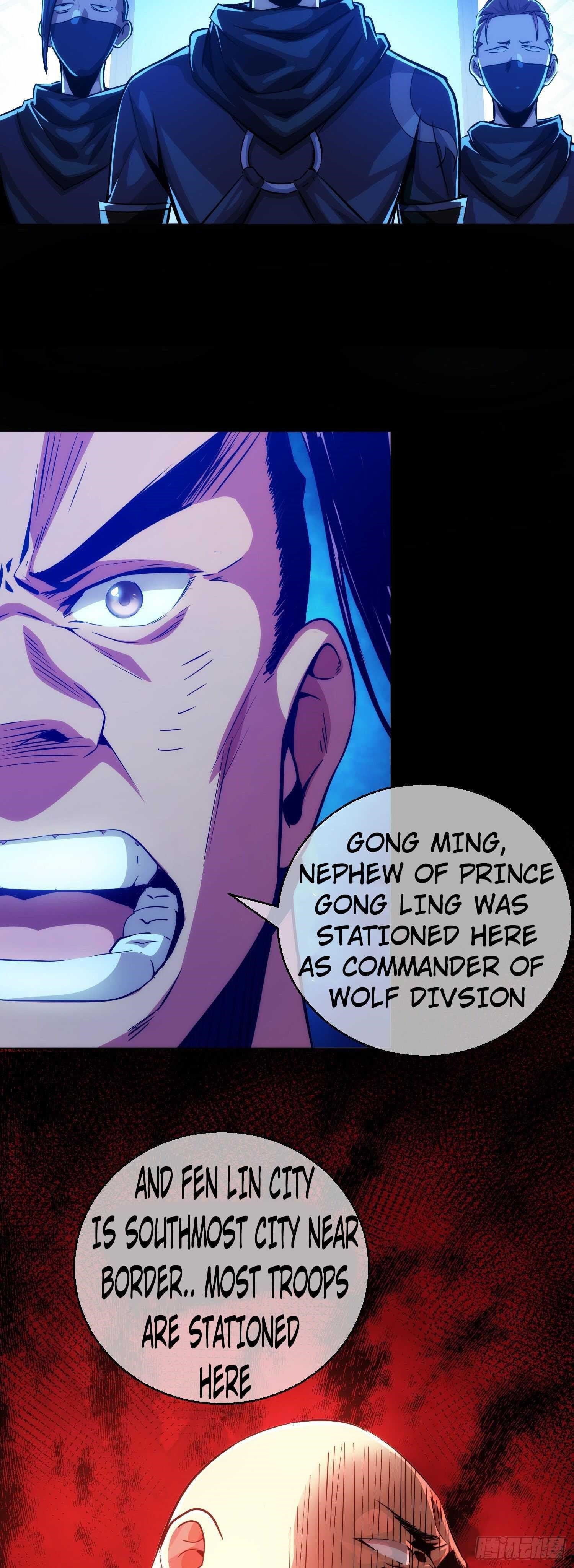 Demon Blade Chapter 6 - Page 13